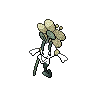 Metallic Floette (Yellow)